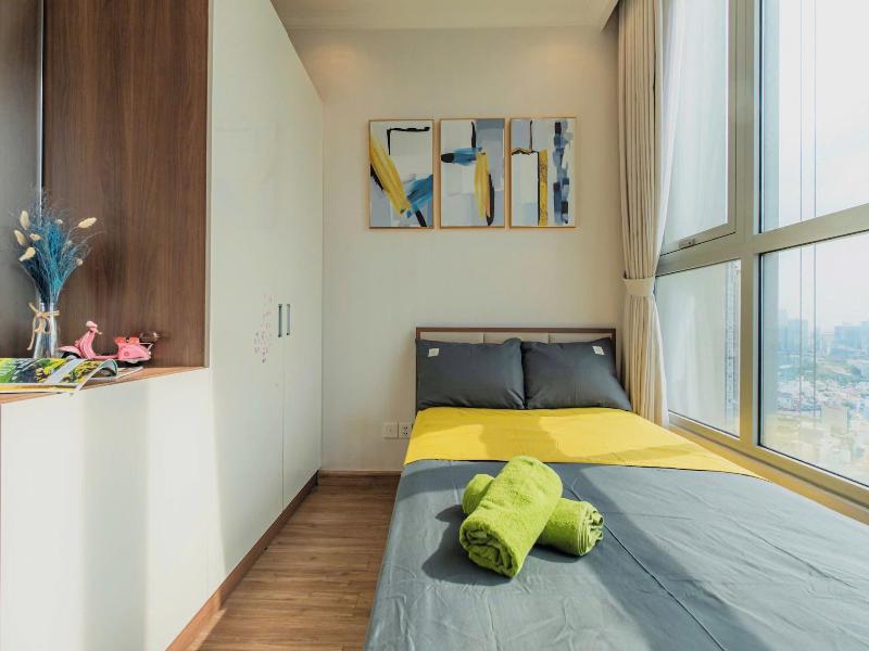 Vinhomes Central Park- Luxury Apartments image