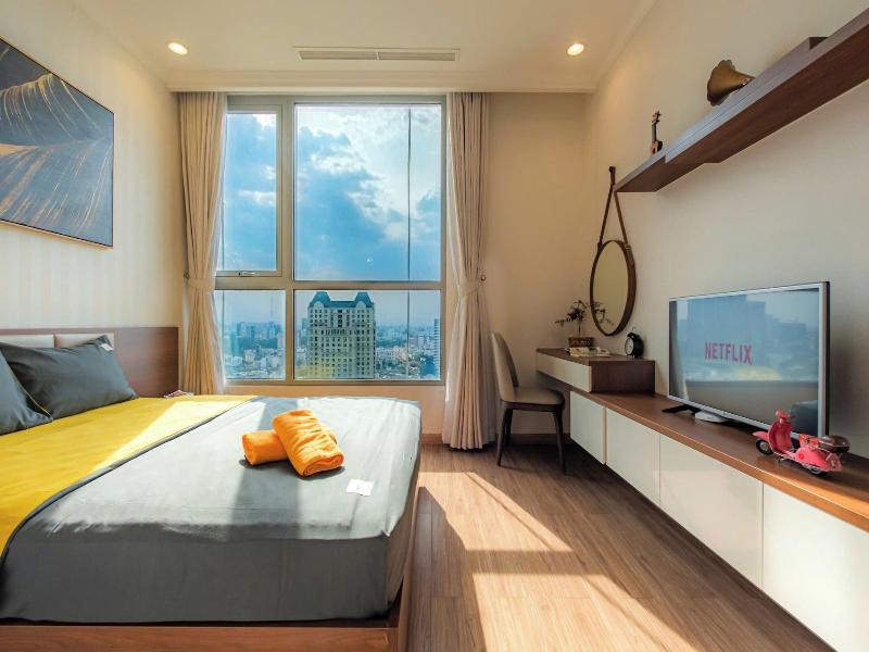 Vinhomes Central Park- Luxury Apartments image
