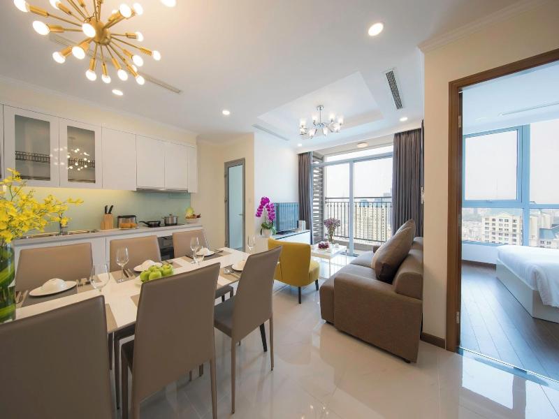 Vinhomes Central Park- Luxury Apartments image