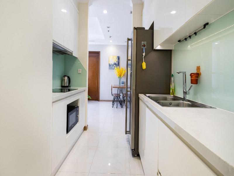 Vinhomes Central Park- Luxury Apartments image