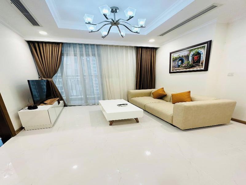Vinhomes Central Park- Luxury Apartments image