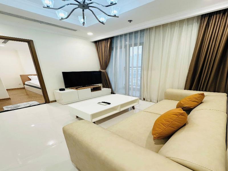Vinhomes Central Park- Luxury Apartments image