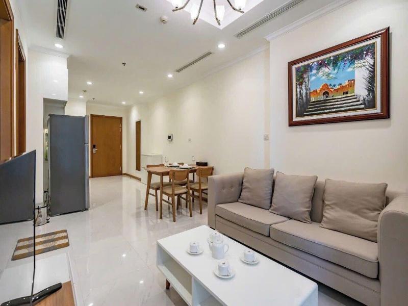 Vinhomes Central Park- Luxury Apartments image