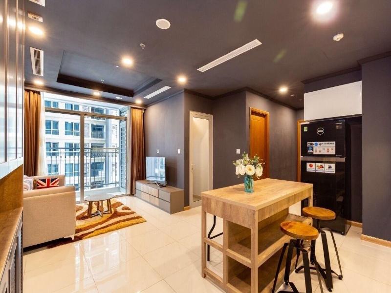 Vinhomes Central Park- Luxury Apartments image