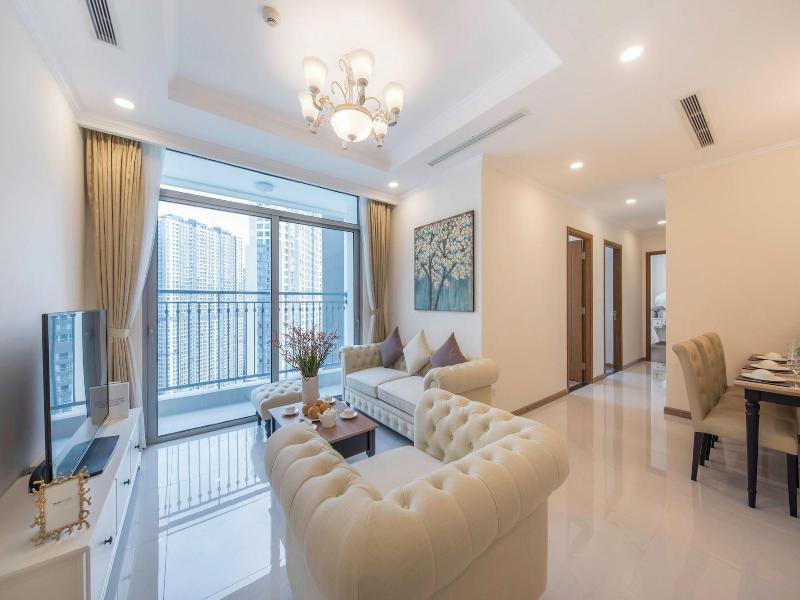 Vinhomes Central Park- Luxury Apartments image