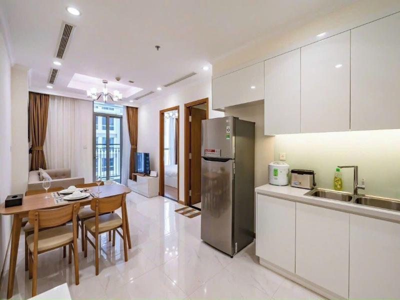 Vinhomes Central Park- Luxury Apartments image
