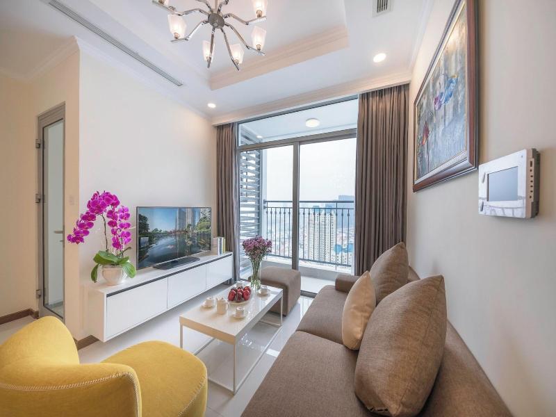 Vinhomes Central Park- Luxury Apartments image
