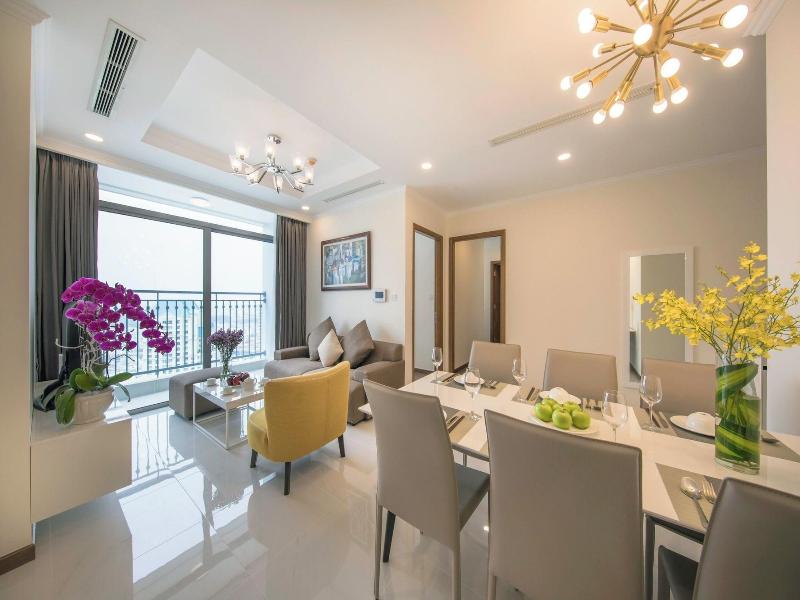Vinhomes Central Park- Luxury Apartments image