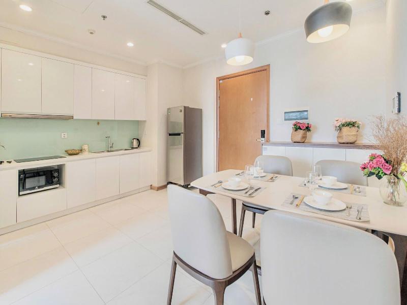 Vinhomes Central Park- Luxury Apartments image