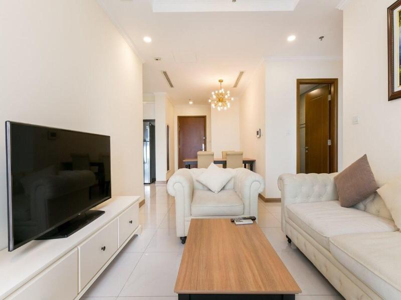 Vinhomes Central Park- Luxury Apartments image