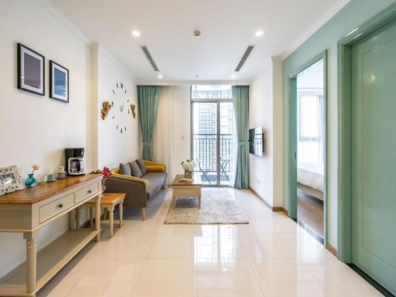 Vinhomes Central Park- Luxury Apartments image
