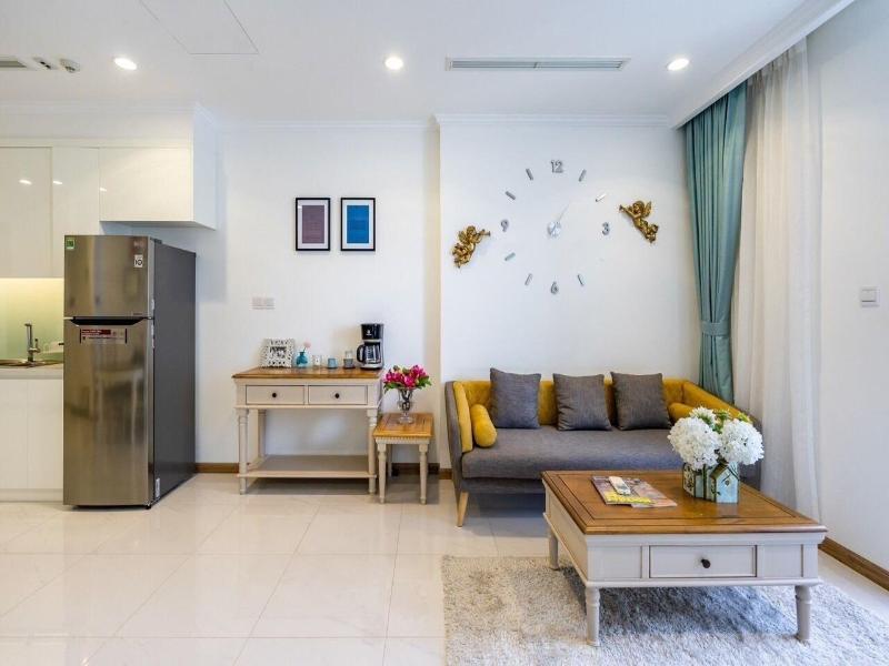 Vinhomes Central Park- Luxury Apartments image