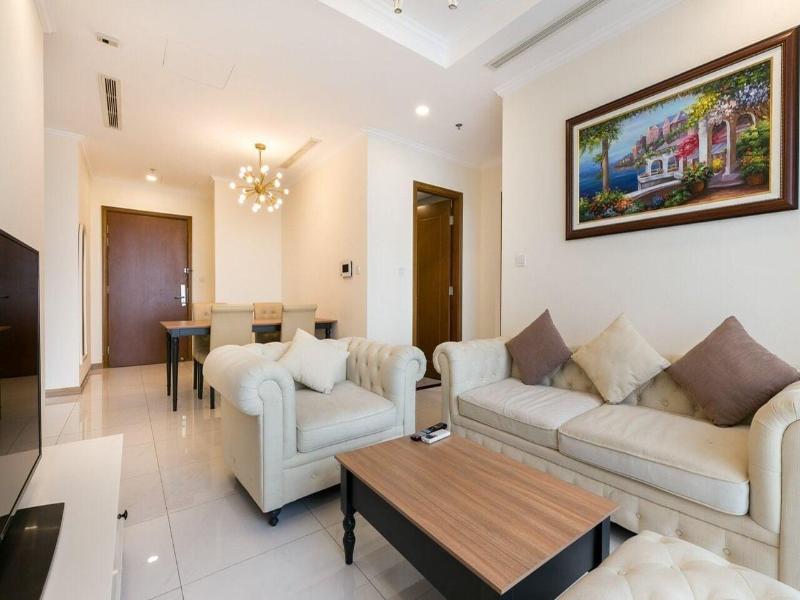 Vinhomes Central Park- Luxury Apartments image
