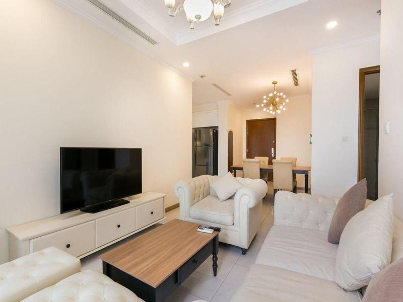 Vinhomes Central Park- Luxury Apartments image