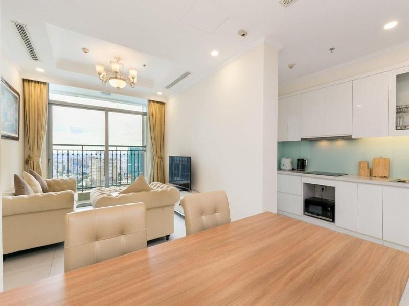 Vinhomes Central Park- Luxury Apartments image