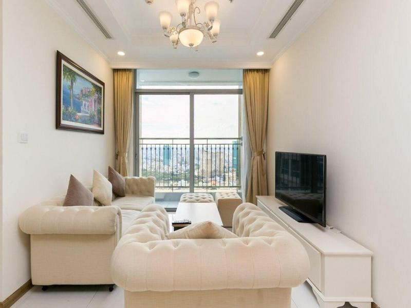 Vinhomes Central Park- Luxury Apartments image