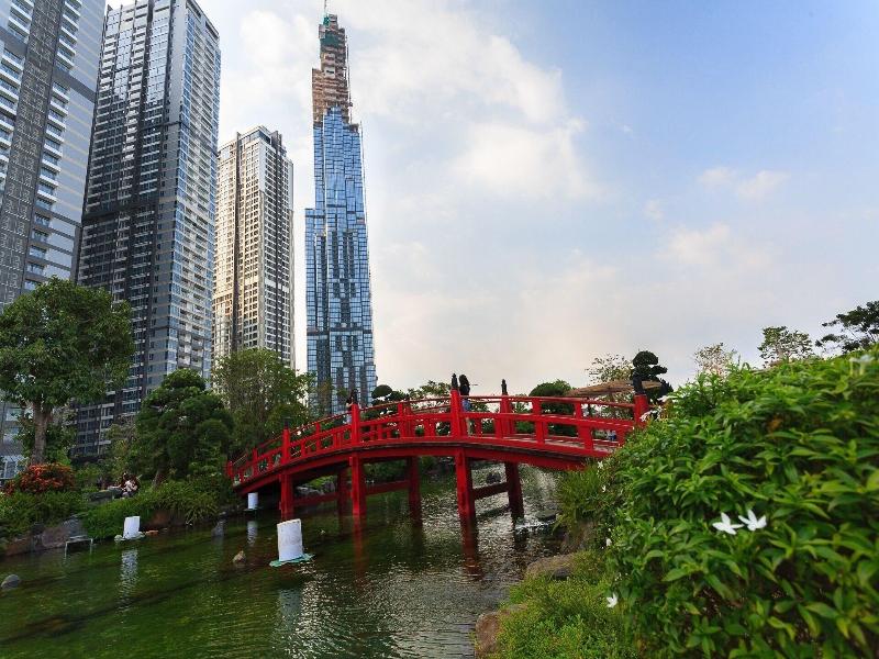 Vinhomes Central Park- Luxury Apartments image