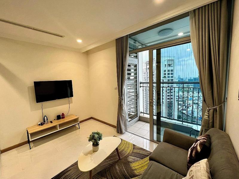 Vinhomes Central Park- Luxury Apartments image