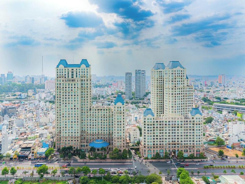 Vinhomes Central Park- Luxury Apartments image