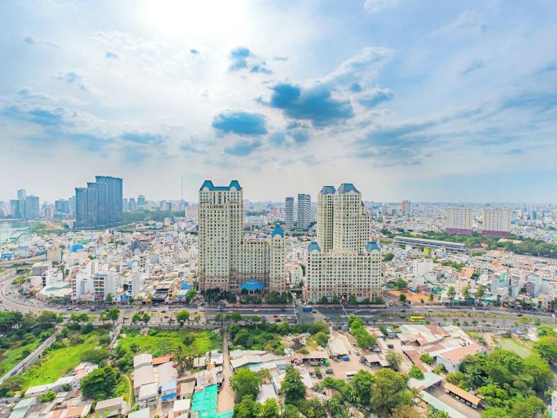 Vinhomes Central Park- Luxury Apartments image