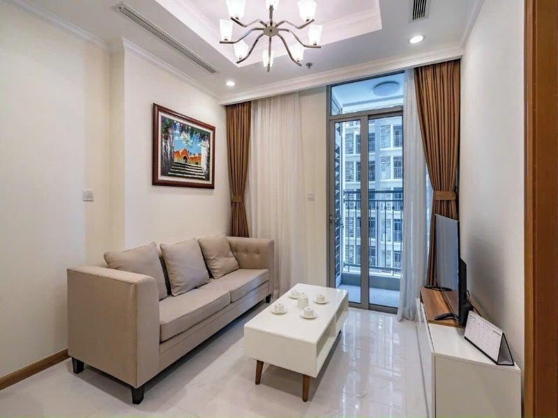 Vinhomes Central Park- Luxury Apartments image
