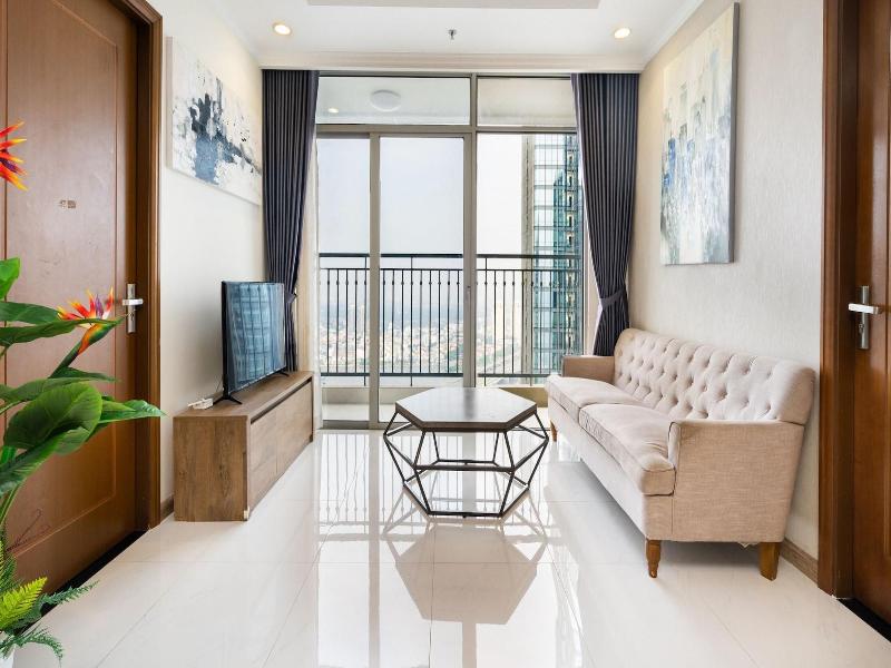Vinhomes Central Park- Luxury Apartments image