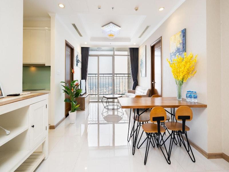 Vinhomes Central Park- Luxury Apartments image