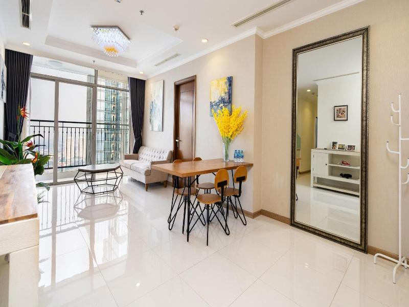 Vinhomes Central Park- Luxury Apartments image