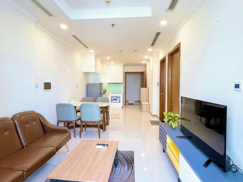 Vinhomes Central Park- Luxury Apartments image