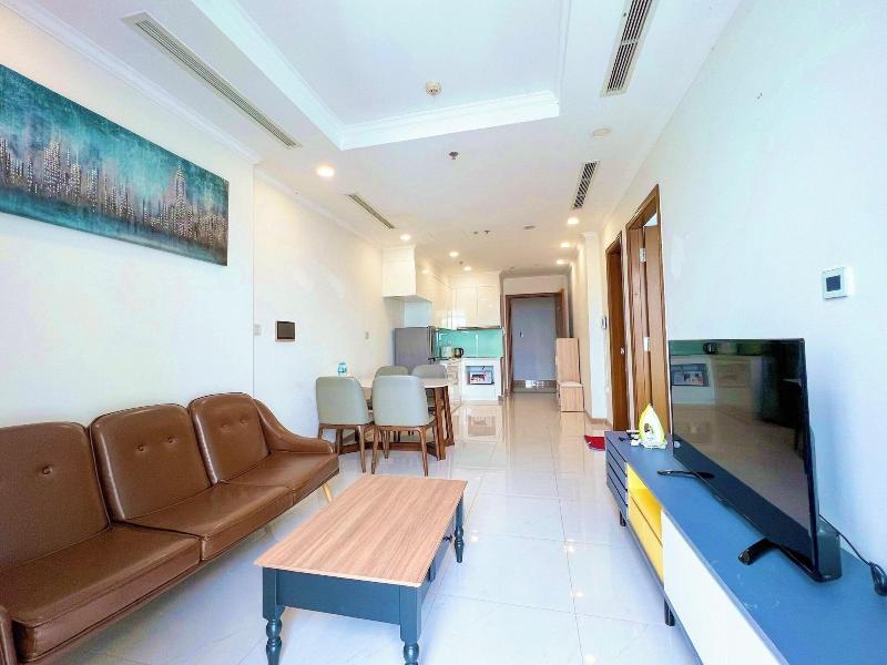 Vinhomes Central Park- Luxury Apartments image