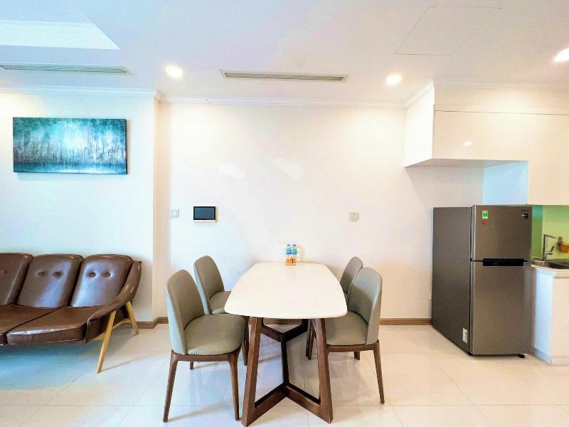 Vinhomes Central Park- Luxury Apartments image