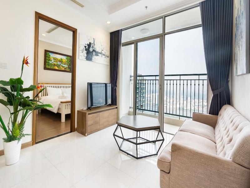 Vinhomes Central Park- Luxury Apartments image