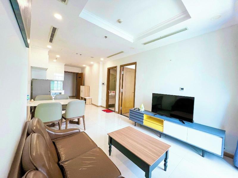 Vinhomes Central Park- Luxury Apartments image