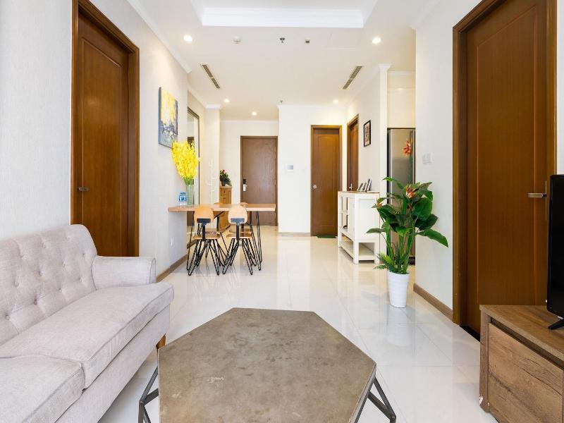 Vinhomes Central Park- Luxury Apartments image