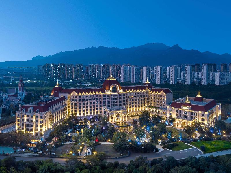 Wyndham Taian West
