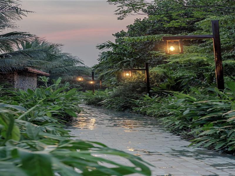 Nature Garden Ecolodge Ninh Binh image