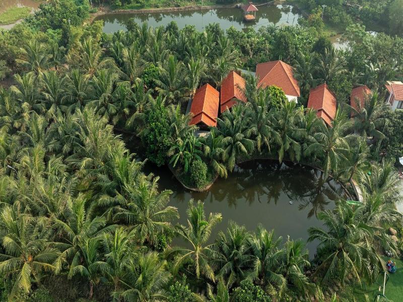 Nature Garden Ecolodge Ninh Binh image