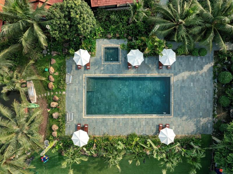 Nature Garden Ecolodge Ninh Binh image