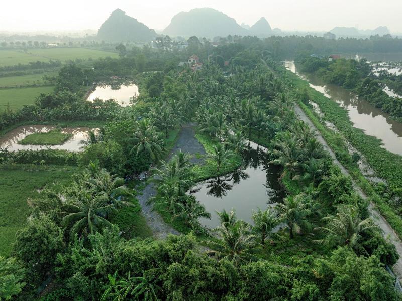 Nature Garden Ecolodge Ninh Binh image
