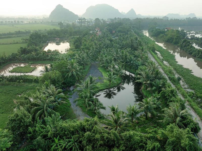 Nature Garden Ecolodge Ninh Binh image