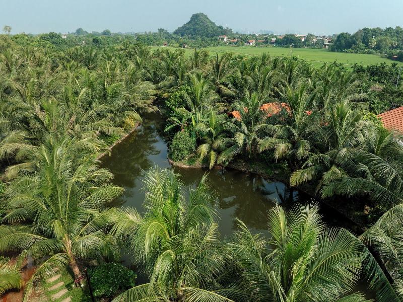 Nature Garden Ecolodge Ninh Binh image