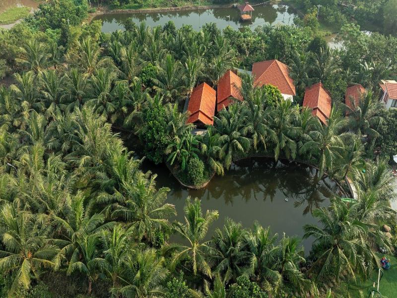 Nature Garden Ecolodge Ninh Binh image