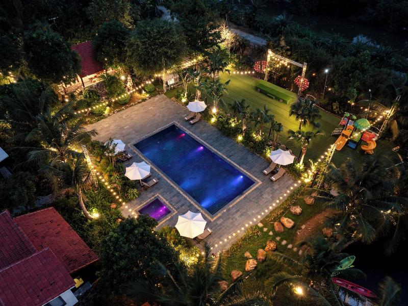 Nature Garden Ecolodge Ninh Binh image