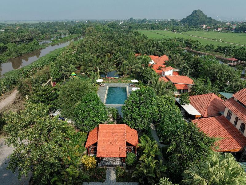 Nature Garden Ecolodge Ninh Binh image
