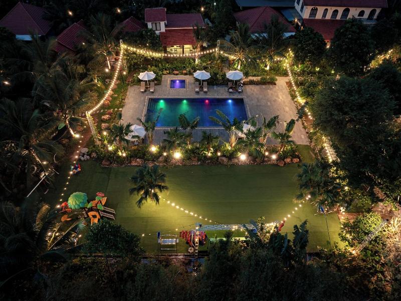 Nature Garden Ecolodge Ninh Binh image