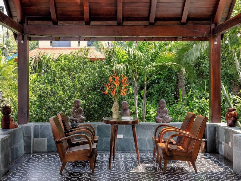 Nature Garden Ecolodge Ninh Binh image