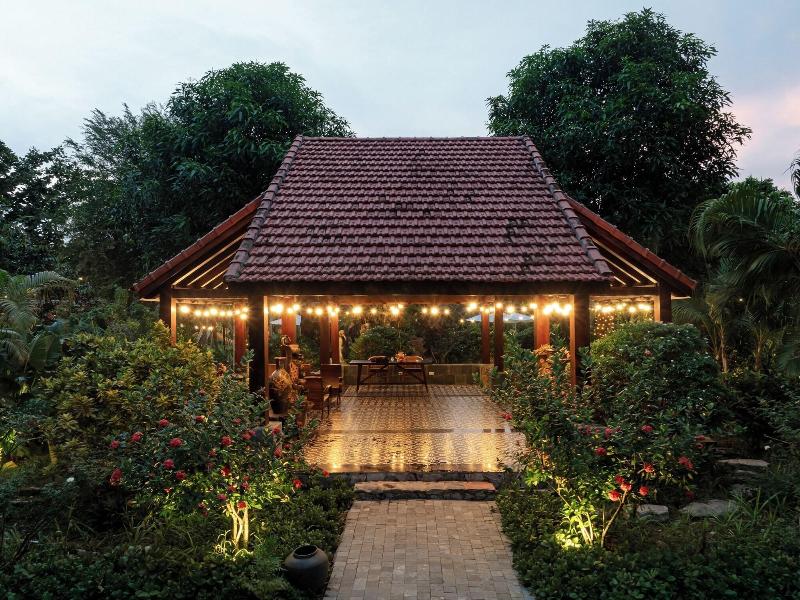 Nature Garden Ecolodge Ninh Binh image