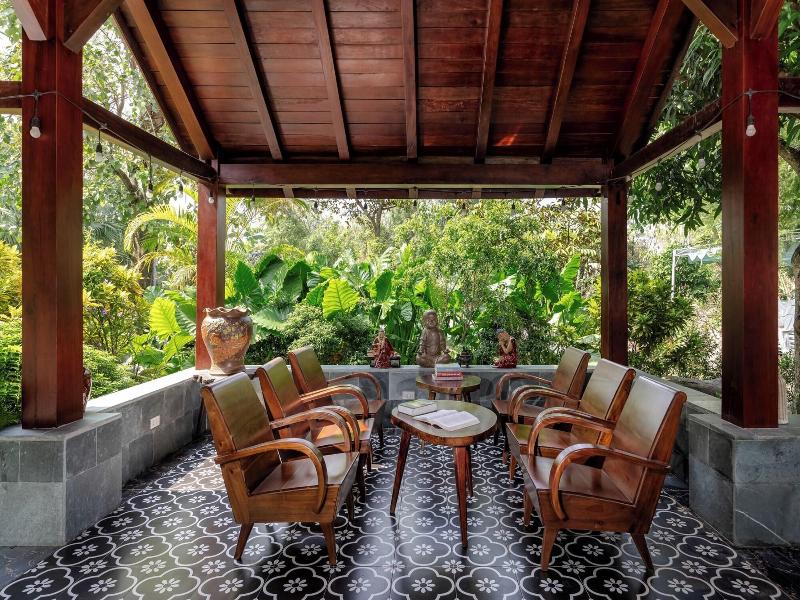 Nature Garden Ecolodge Ninh Binh image