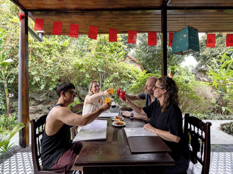 Nature Garden Ecolodge Ninh Binh image