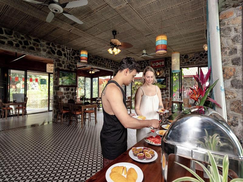Nature Garden Ecolodge Ninh Binh image